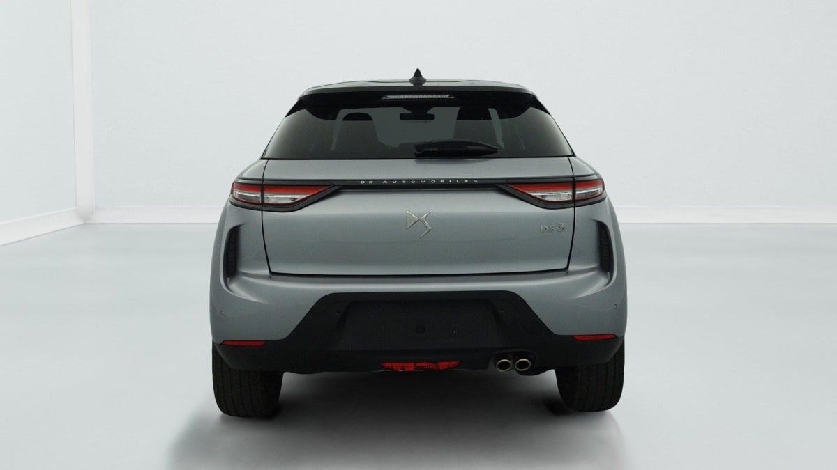 DS DS3 PURETECH 130 EAT8 ESPRIT DE VOYAGE