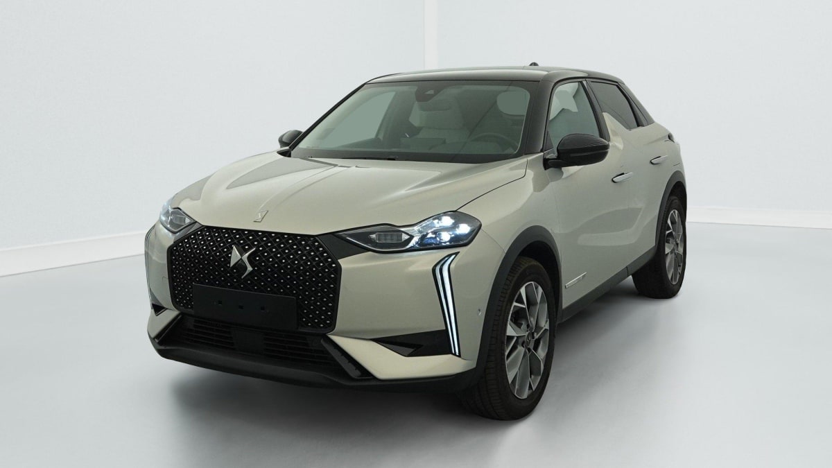 DS DS3 PURETECH 130 EAT8 ESPRIT DE VOYAGE