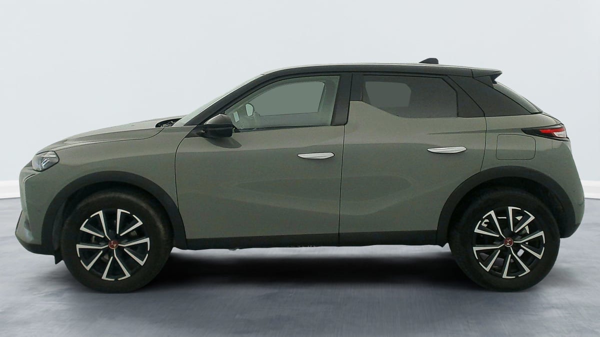 DS DS3 PURETECH 130 EAT8 PERFORMANCE LINE