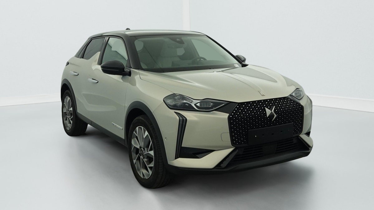 Ds Ds 3 ds 3 puretech 130 eat8