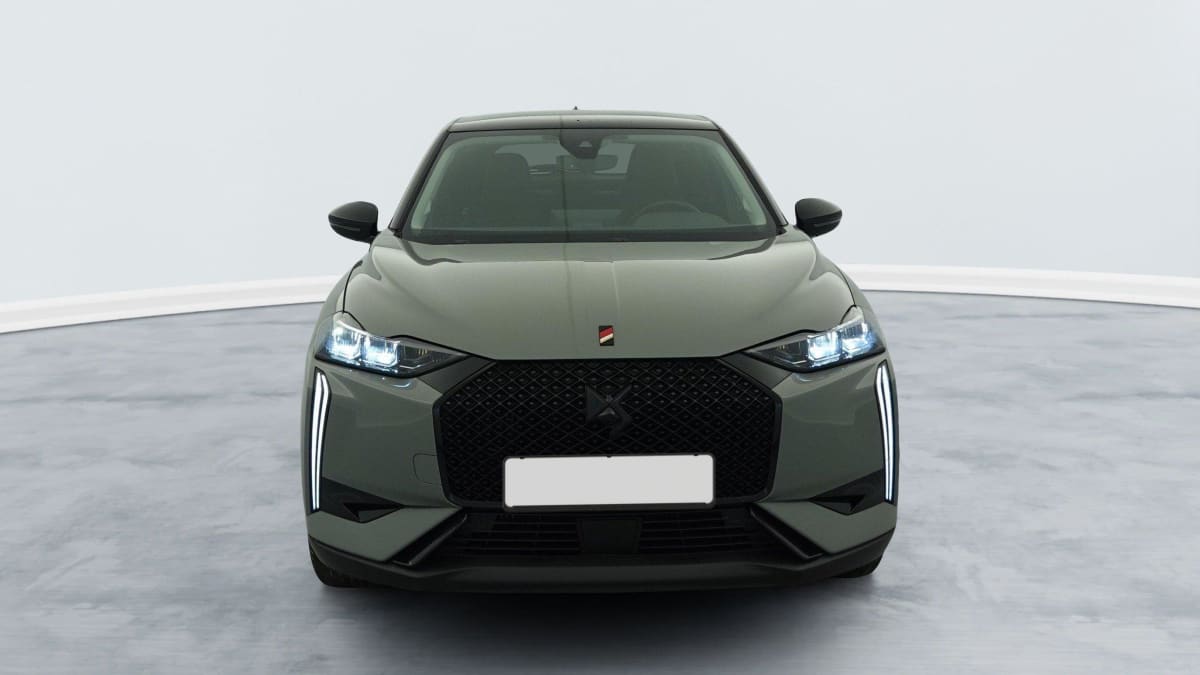 DS DS3 PURETECH 130 EAT8 PERFORMANCE LINE