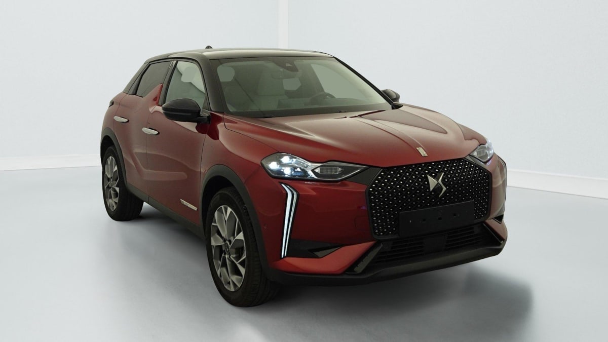 Ds Ds 3 ds 3 puretech 130 eat8