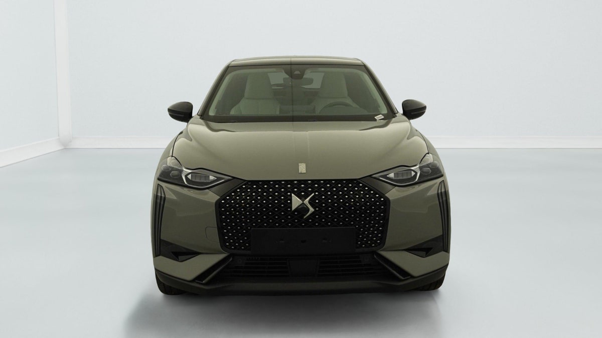 DS DS3 PURETECH 130 EAT8 ESPRIT DE VOYAGE