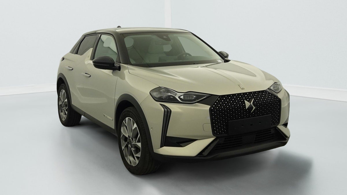 Ds Ds 3 ds 3 puretech 130 eat8