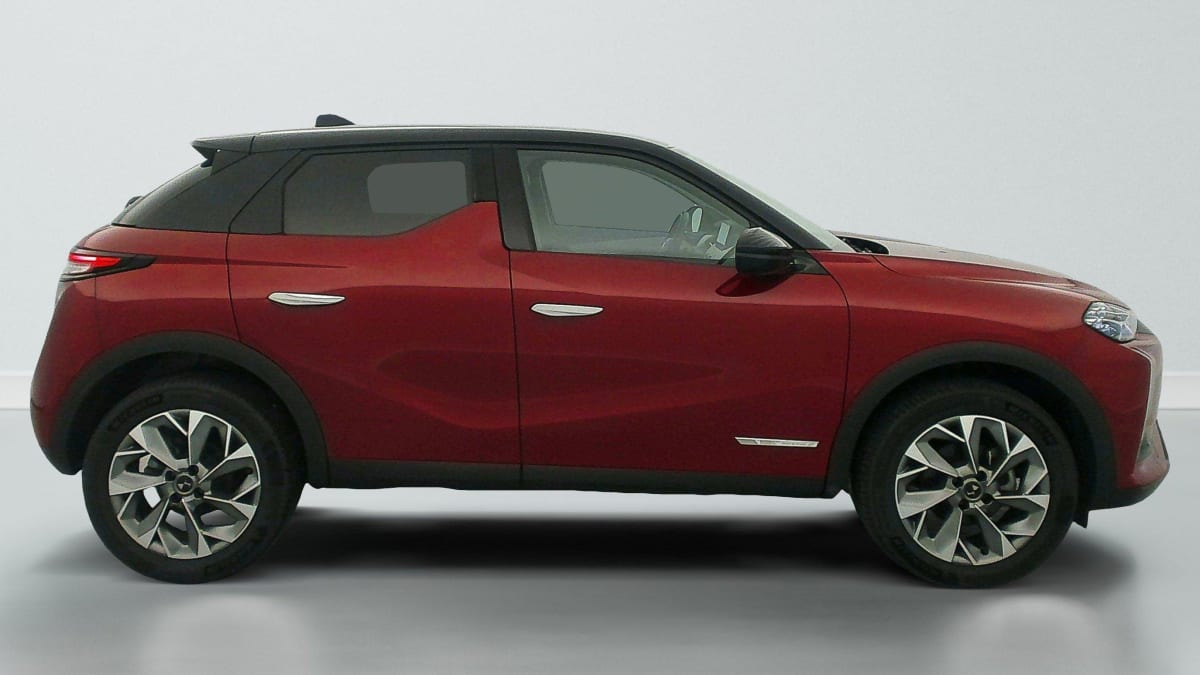 DS DS3 PURETECH 130 EAT8 ESPRIT DE VOYAGE
