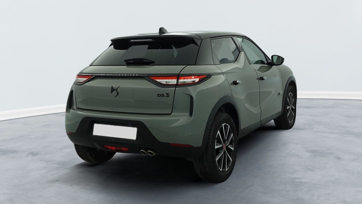 DS DS3 PURETECH 130 EAT8 PERFORMANCE LINE