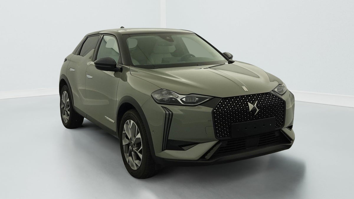 Ds Ds 3 ds 3 puretech 130 eat8
