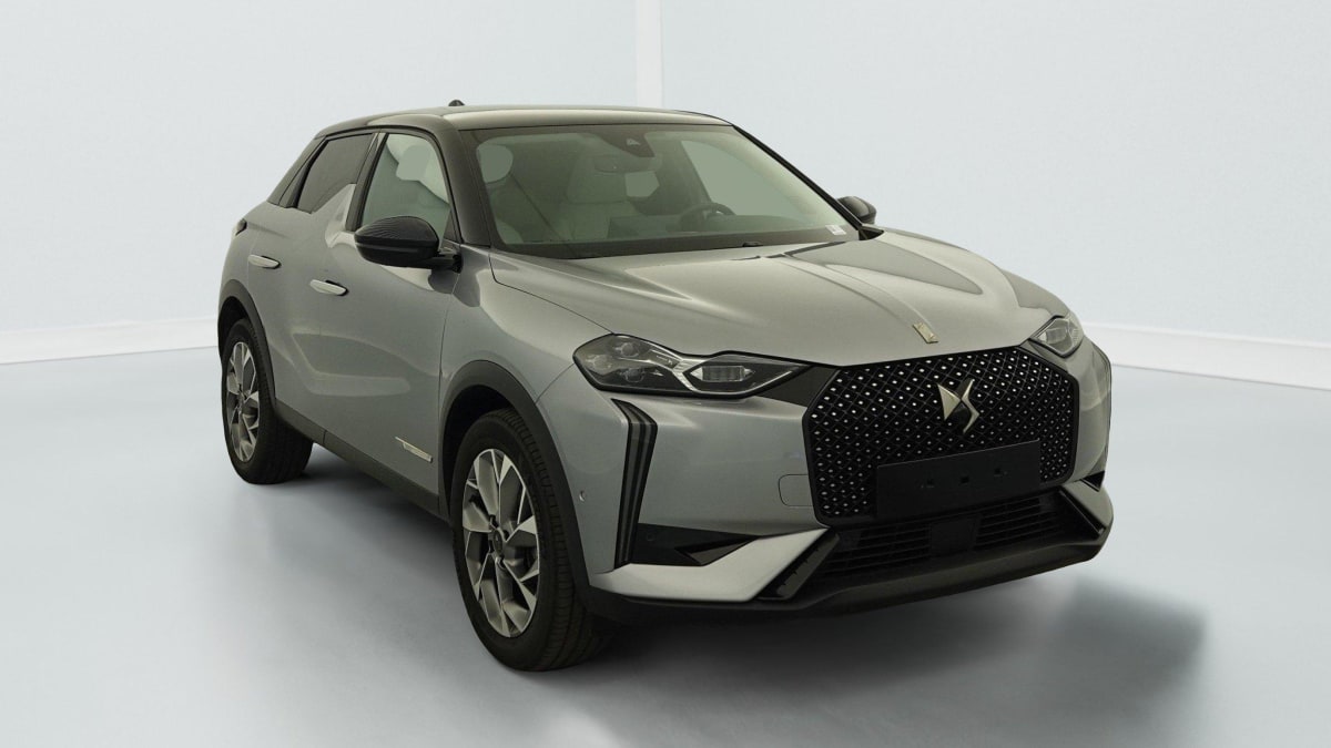 Ds Ds 3 ds 3 puretech 130 eat8