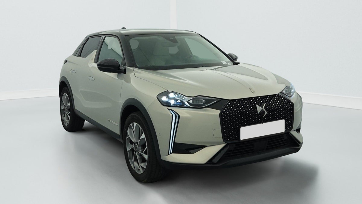 Ds Ds 3 ds 3 puretech 130 eat8