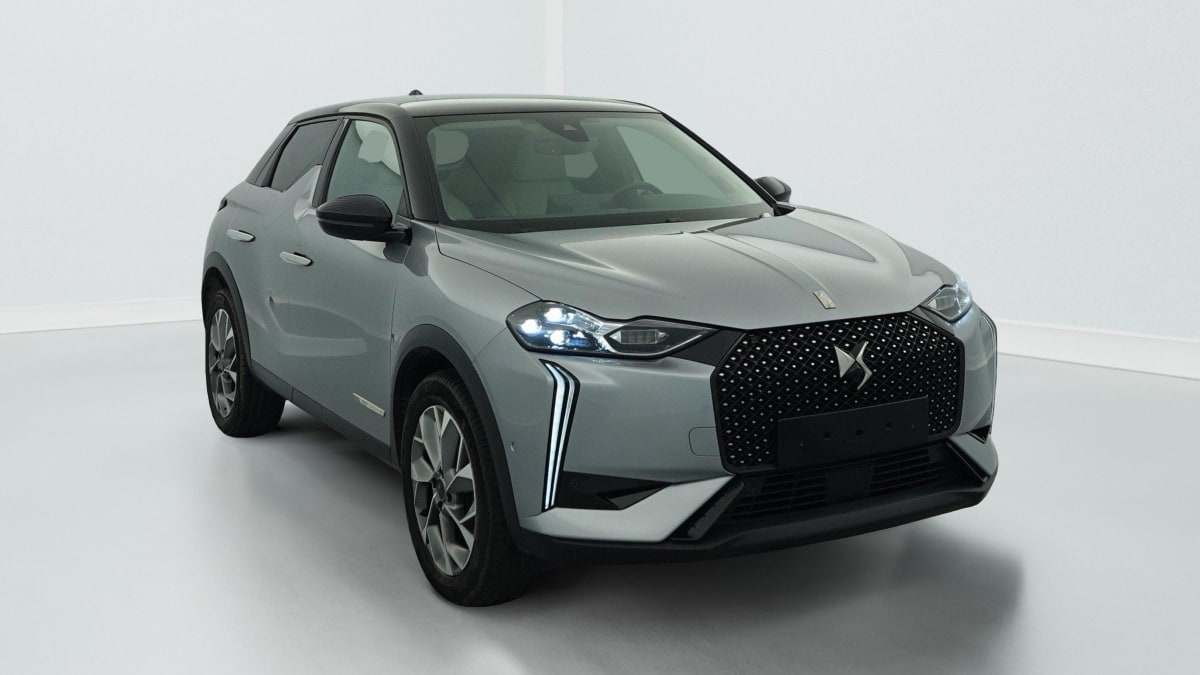 Ds Ds 3 ds 3 puretech 130 eat8