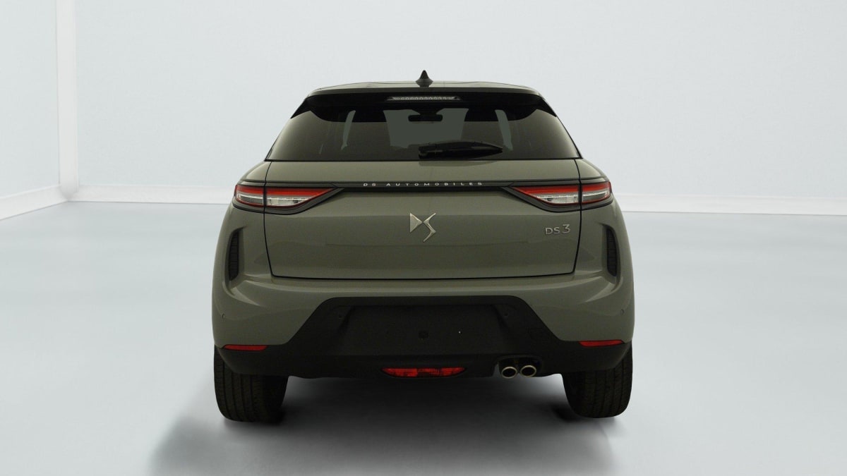 DS DS3 PURETECH 130 EAT8 ESPRIT DE VOYAGE