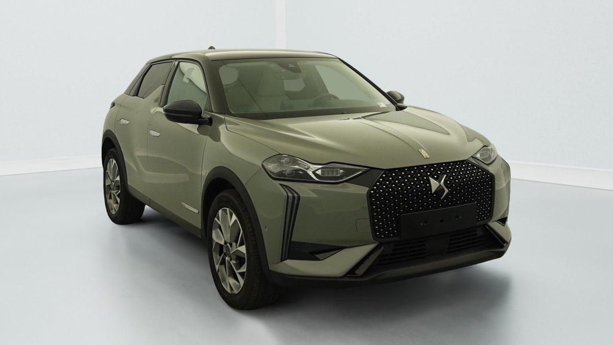 Ds Ds 3 ds 3 puretech 130 eat8