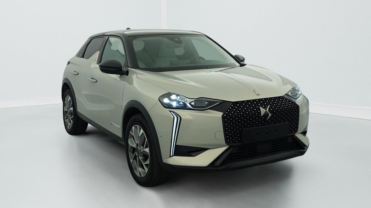 DS DS3 - PURETECH 130 EAT8 ESPRIT DE VOYAGE
