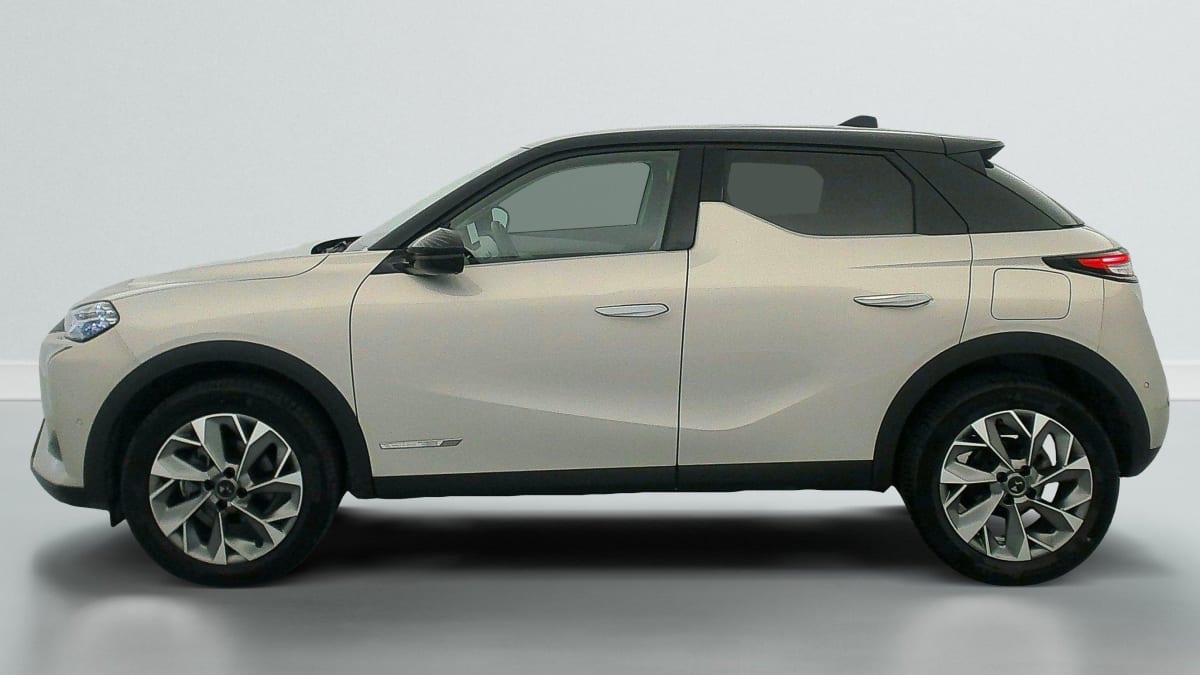 DS DS3 PURETECH 130 EAT8 ESPRIT DE VOYAGE