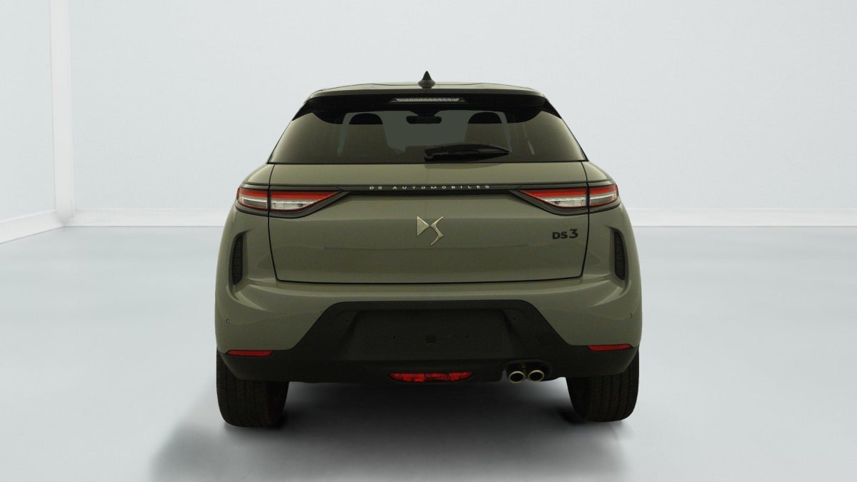DS DS3 PURETECH 130 EAT8 ESPRIT DE VOYAGE