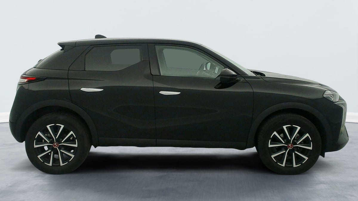 DS DS3 PURETECH 130 EAT8 PERFORMANCE LINE