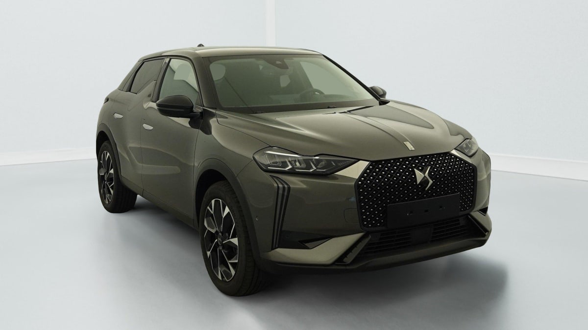 Ds Ds 3 ds 3 puretech 130 eat8