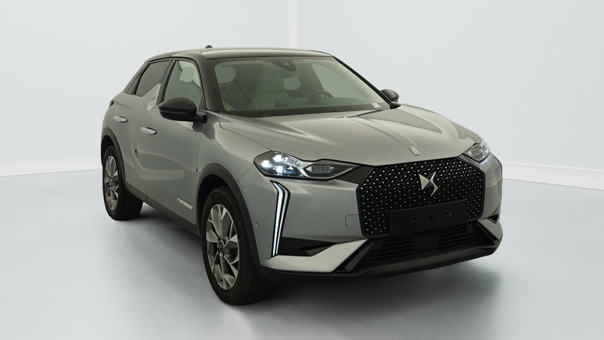 Ds Ds 3 ds 3 puretech 130 eat8