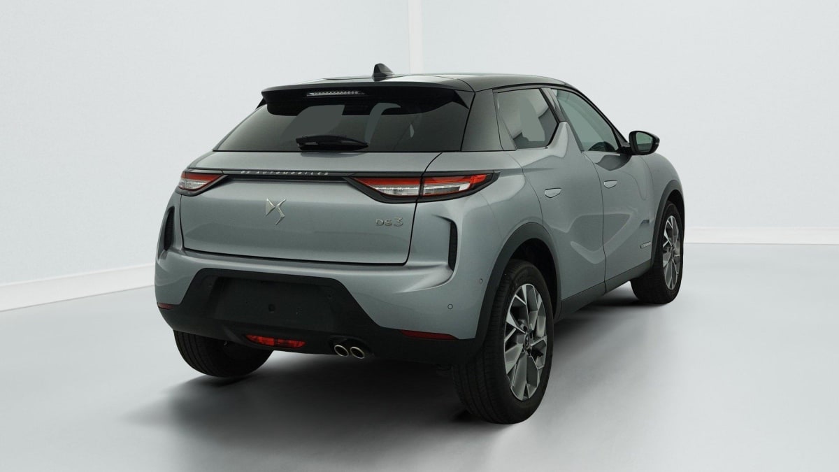 DS DS3 PURETECH 130 EAT8 ESPRIT DE VOYAGE