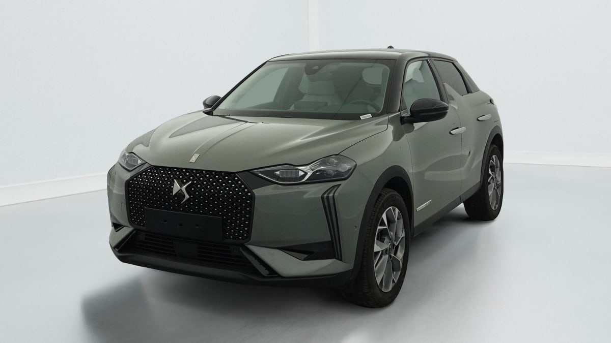 DS DS3 PURETECH 130 EAT8 ESPRIT DE VOYAGE