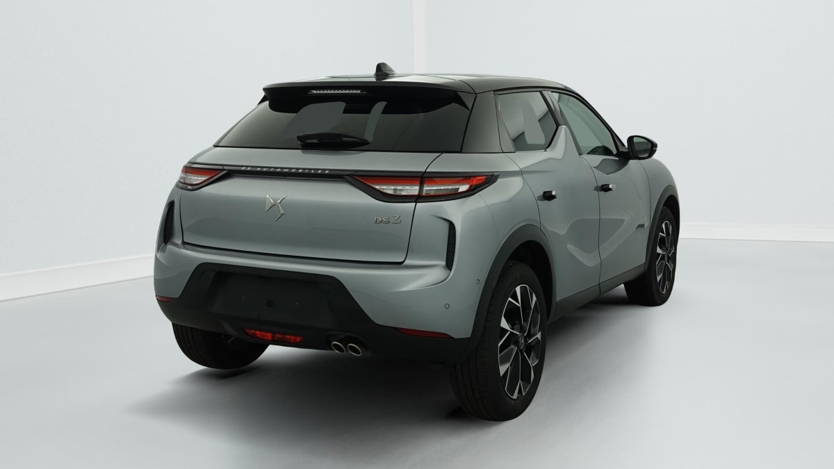 DS DS3 PURETECH 130 EAT 8 RIVOLI