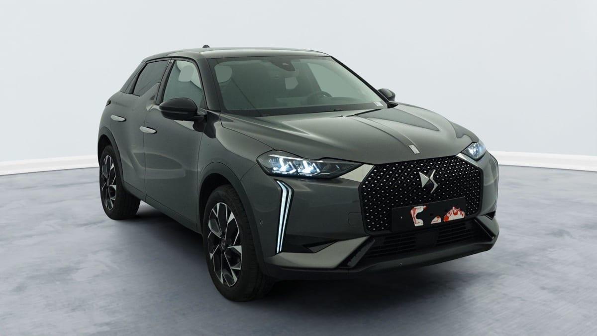 Ds Ds 3 ds 3 puretech 130 eat8