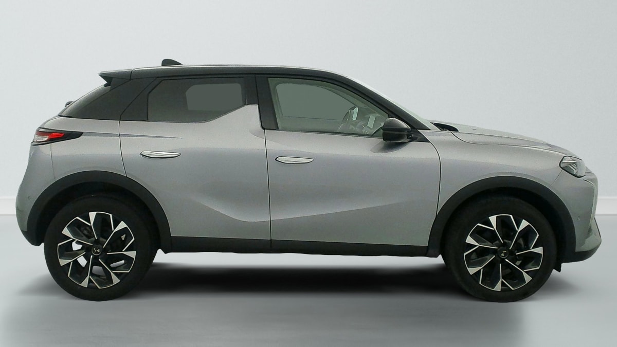 DS DS3 PURETECH 130 EAT 8 RIVOLI