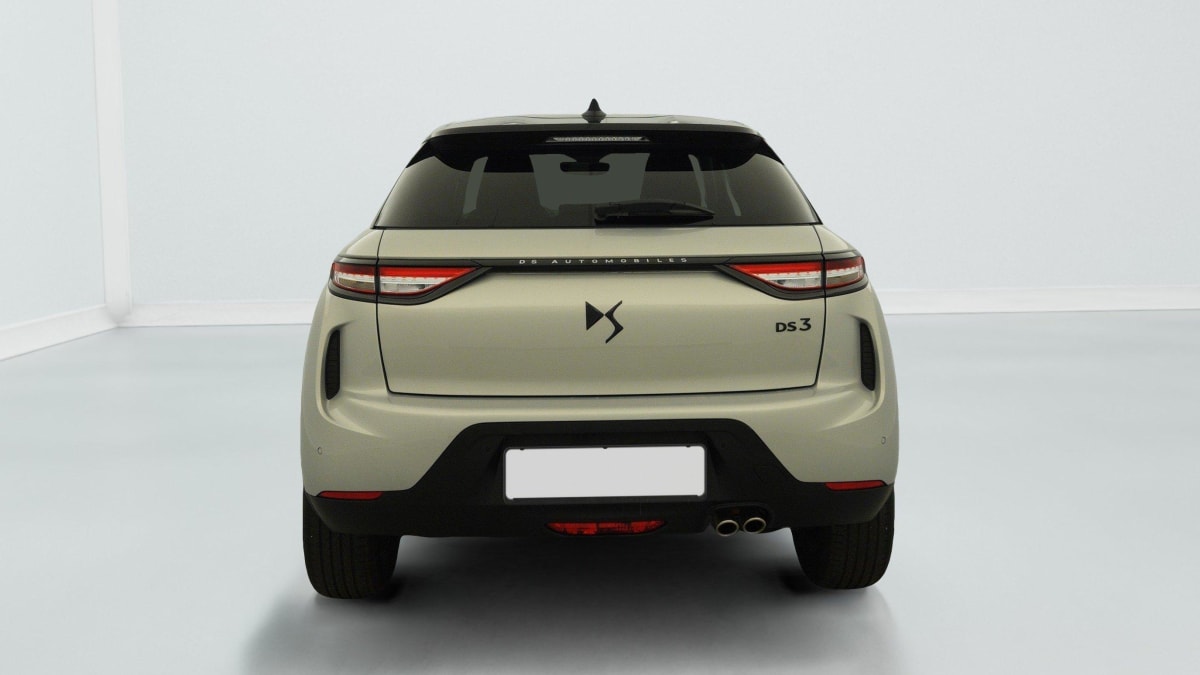 DS DS3 PURETECH 130 EAT8 PERFORMANCE LINE