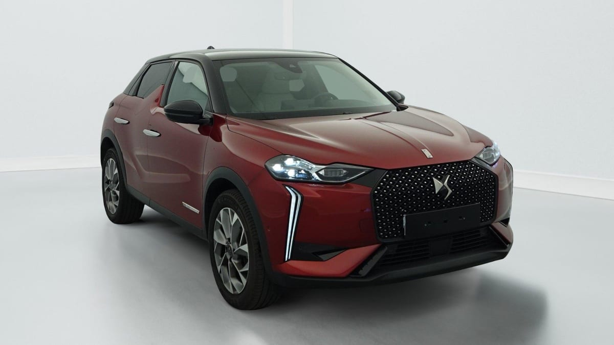 Ds Ds 3 ds 3 puretech 130 eat8
