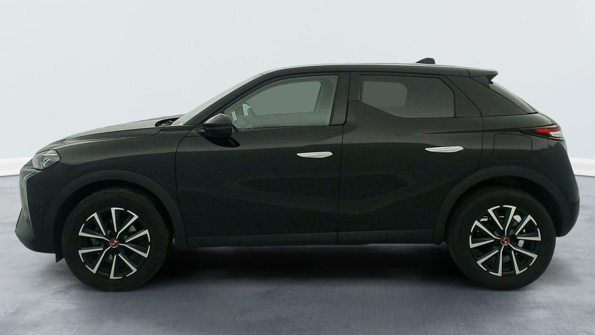 DS DS3 PURETECH 130 EAT8 PERFORMANCE LINE