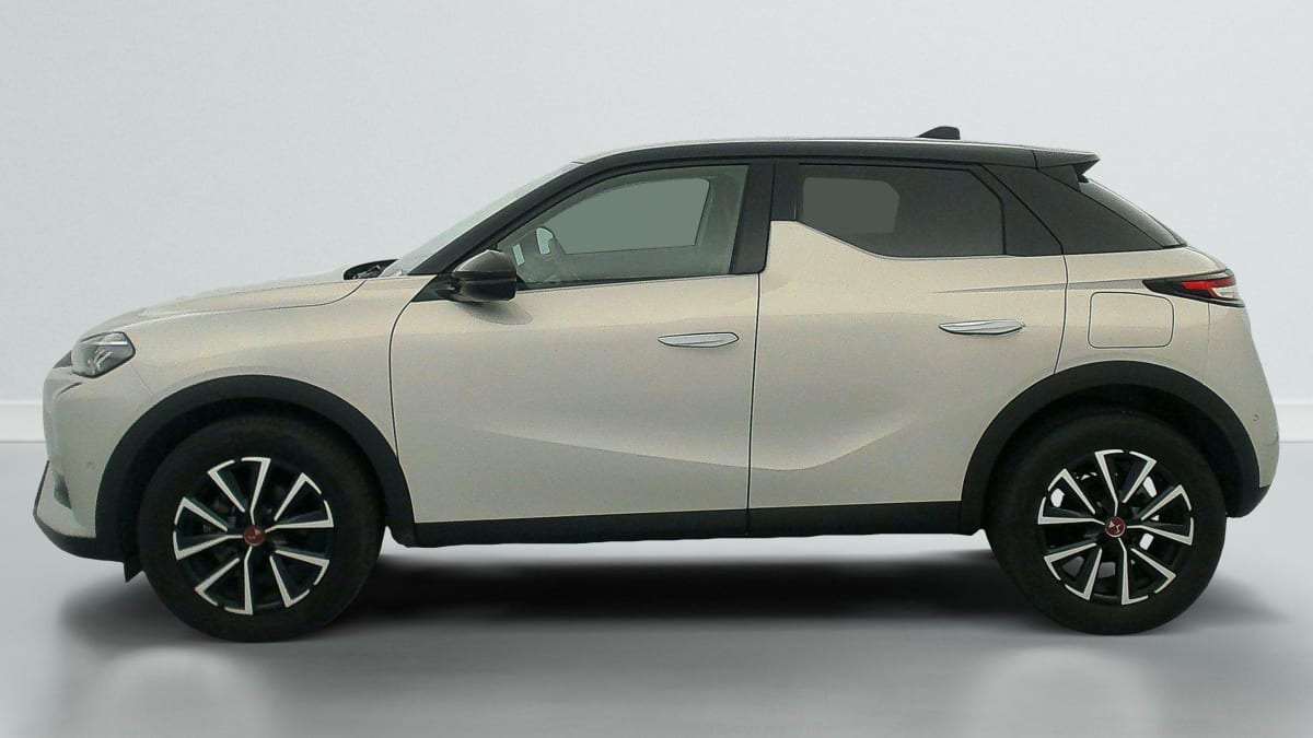 DS DS3 PURETECH 130 EAT8 PERFORMANCE LINE