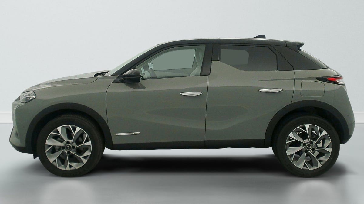 DS DS3 PURETECH 130 EAT8 ESPRIT DE VOYAGE
