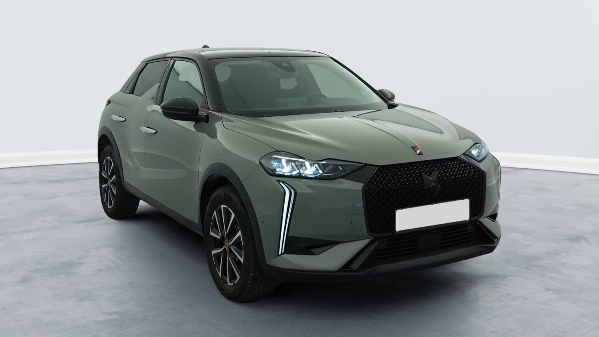 DS DS3 - PURETECH 130 EAT8 PERFORMANCE LINE