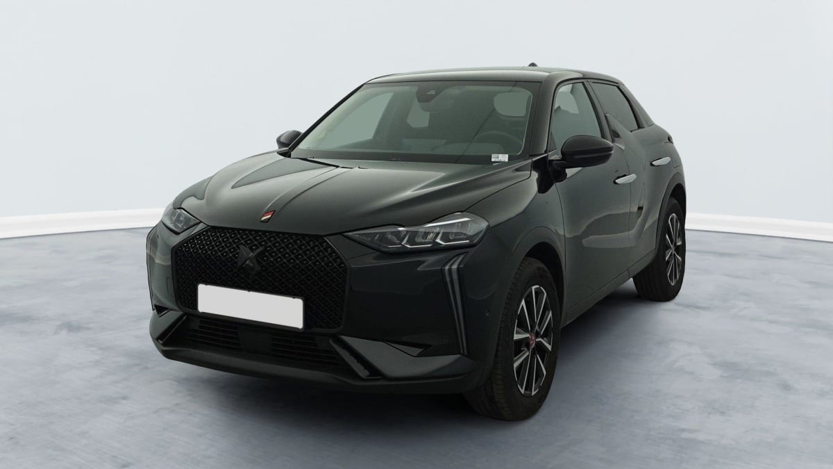 DS DS3 PURETECH 130 EAT8 PERFORMANCE LINE