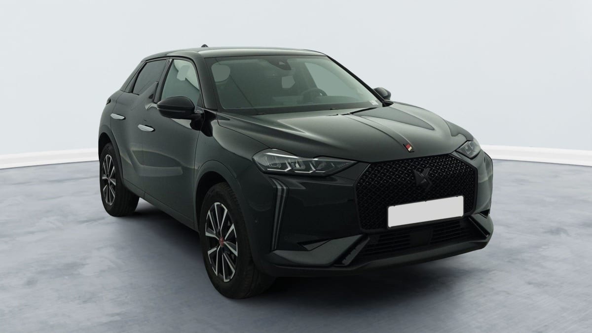 DS DS3 - PURETECH 130 EAT8 PERFORMANCE LINE