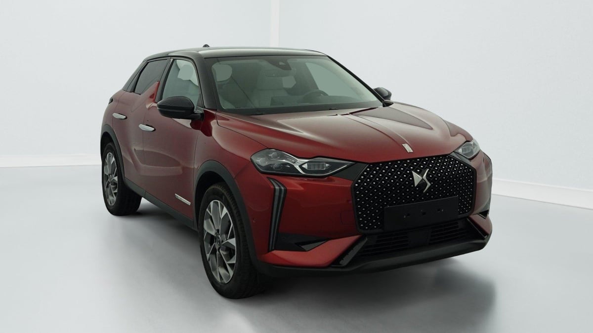 Ds Ds 3 ds 3 puretech 130 eat8