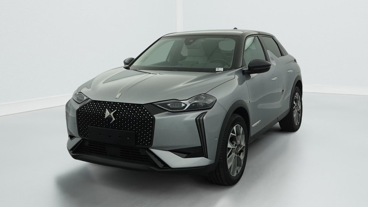 DS DS3 PURETECH 130 EAT8 ESPRIT DE VOYAGE