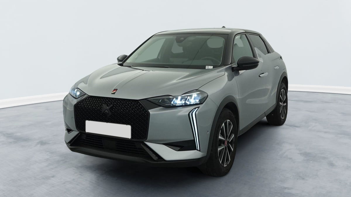 DS DS3 PURETECH 130 EAT8 PERFORMANCE LINE