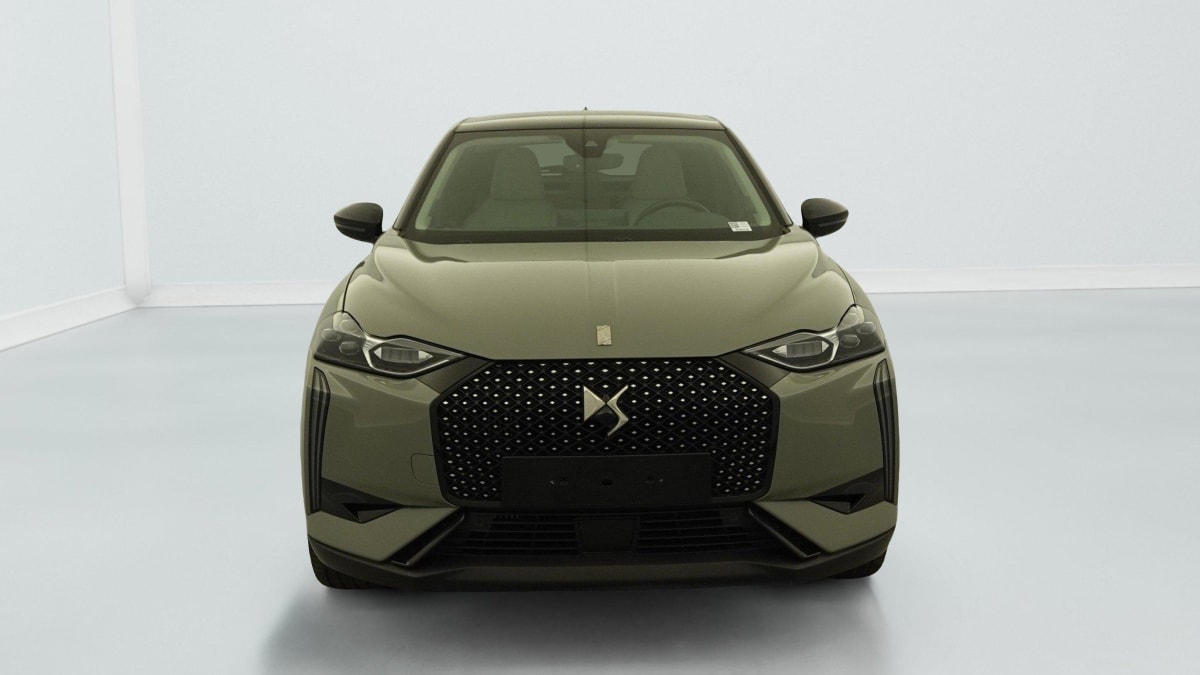 DS DS3 PURETECH 130 EAT8 ESPRIT DE VOYAGE