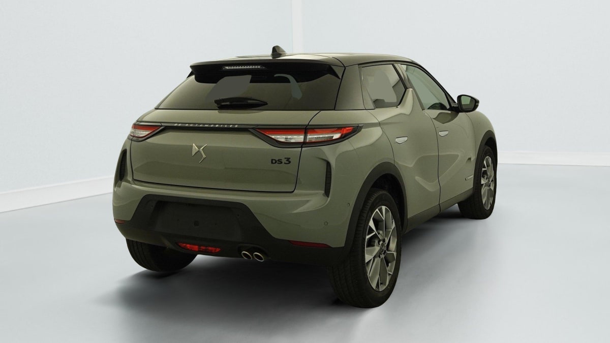 DS DS3 PURETECH 130 EAT8 ESPRIT DE VOYAGE