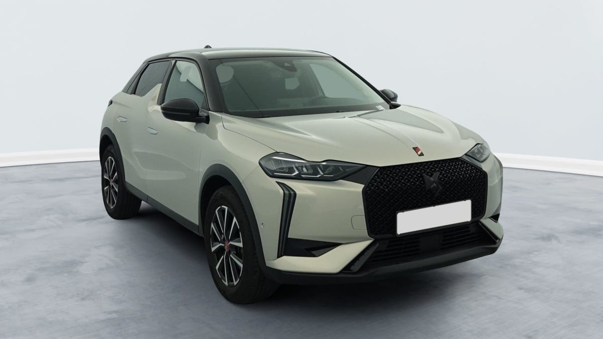 DS DS3 - PURETECH 130 EAT8 PERFORMANCE LINE