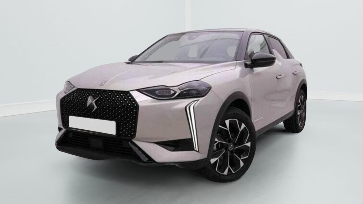 DS DS3 CROSSBACK - 1.2 T 130 EAT8 ANTOINE DE SAINT EXUPERY