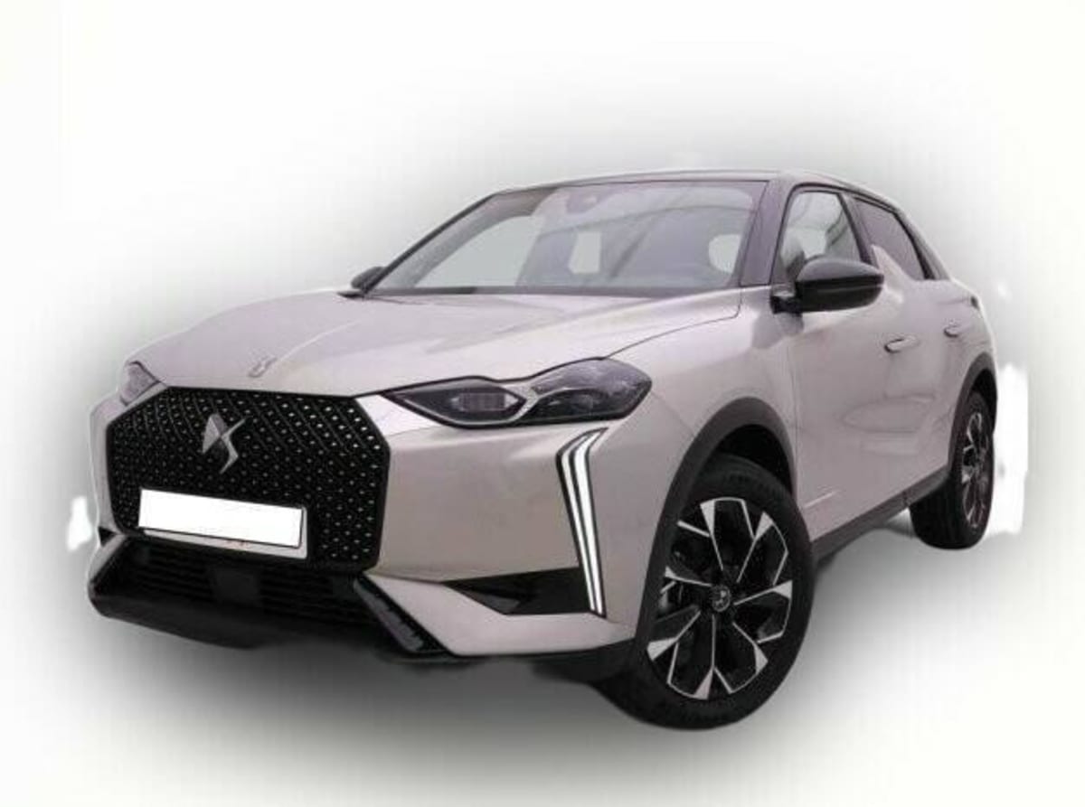 DS DS3 CROSSBACK - 1.2 T 130 EAT8 ANTOINE DE SAINT EXUPERY
