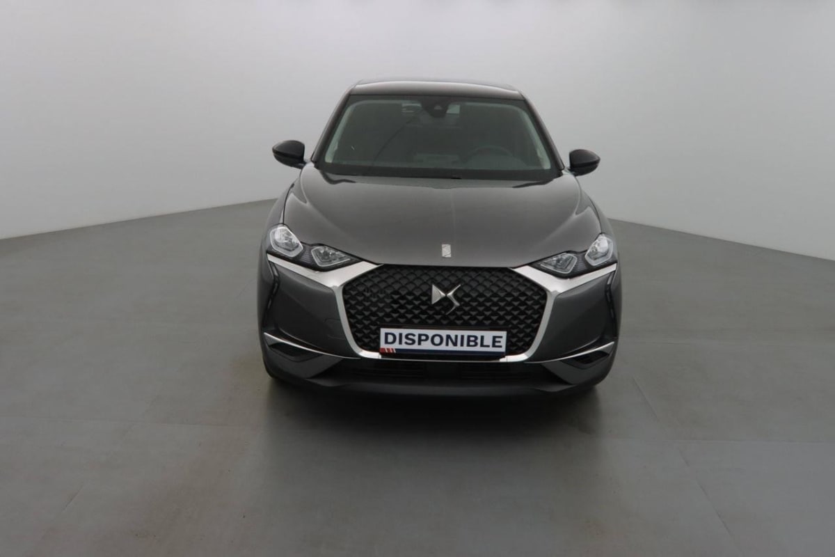 DS DS3 CROSSBACK BLUEHDI 110 FAUBOURG