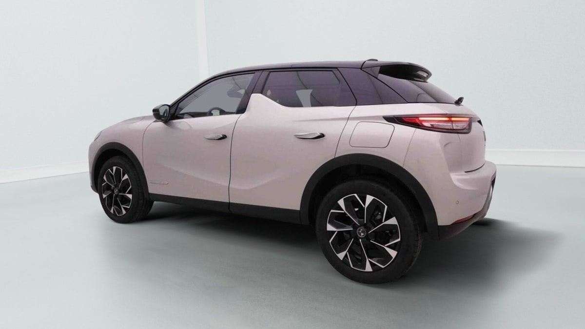 DS DS3 CROSSBACK 1.2 T 130 EAT8 ANTOINE DE SAINT EXUPERY