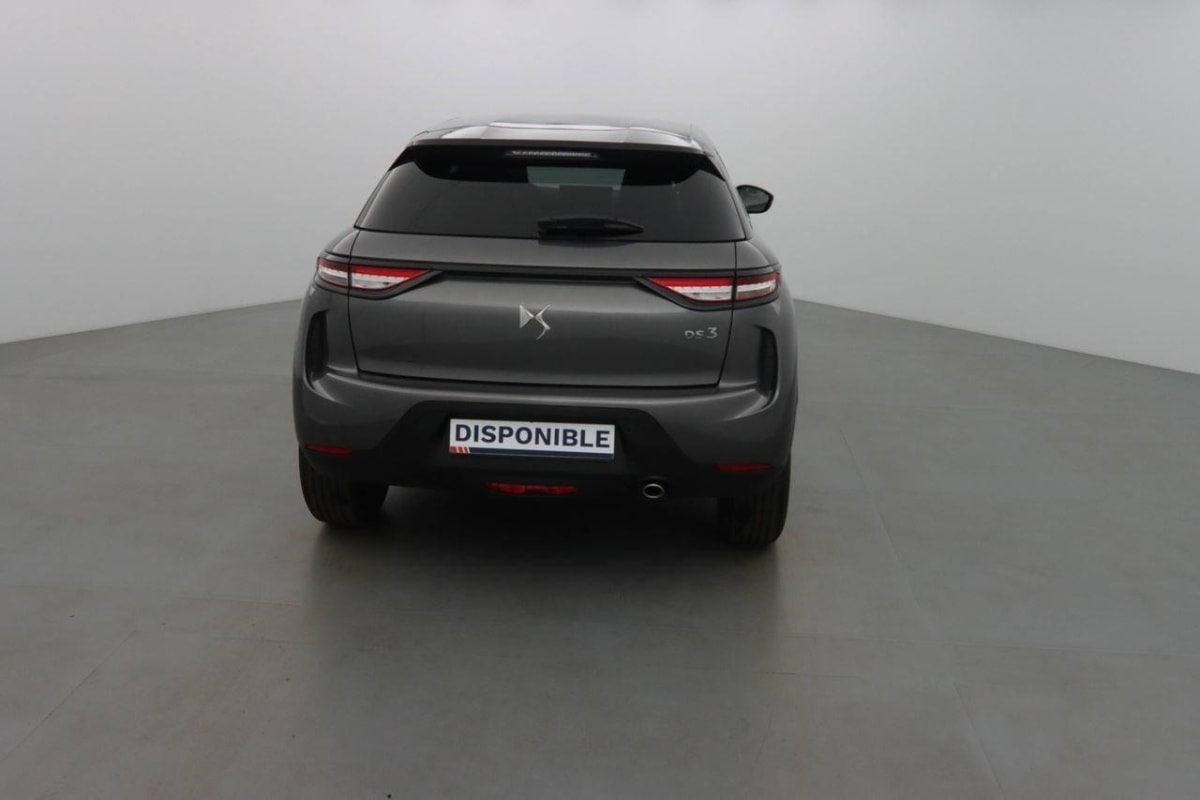 DS DS3 CROSSBACK BLUEHDI 110 FAUBOURG