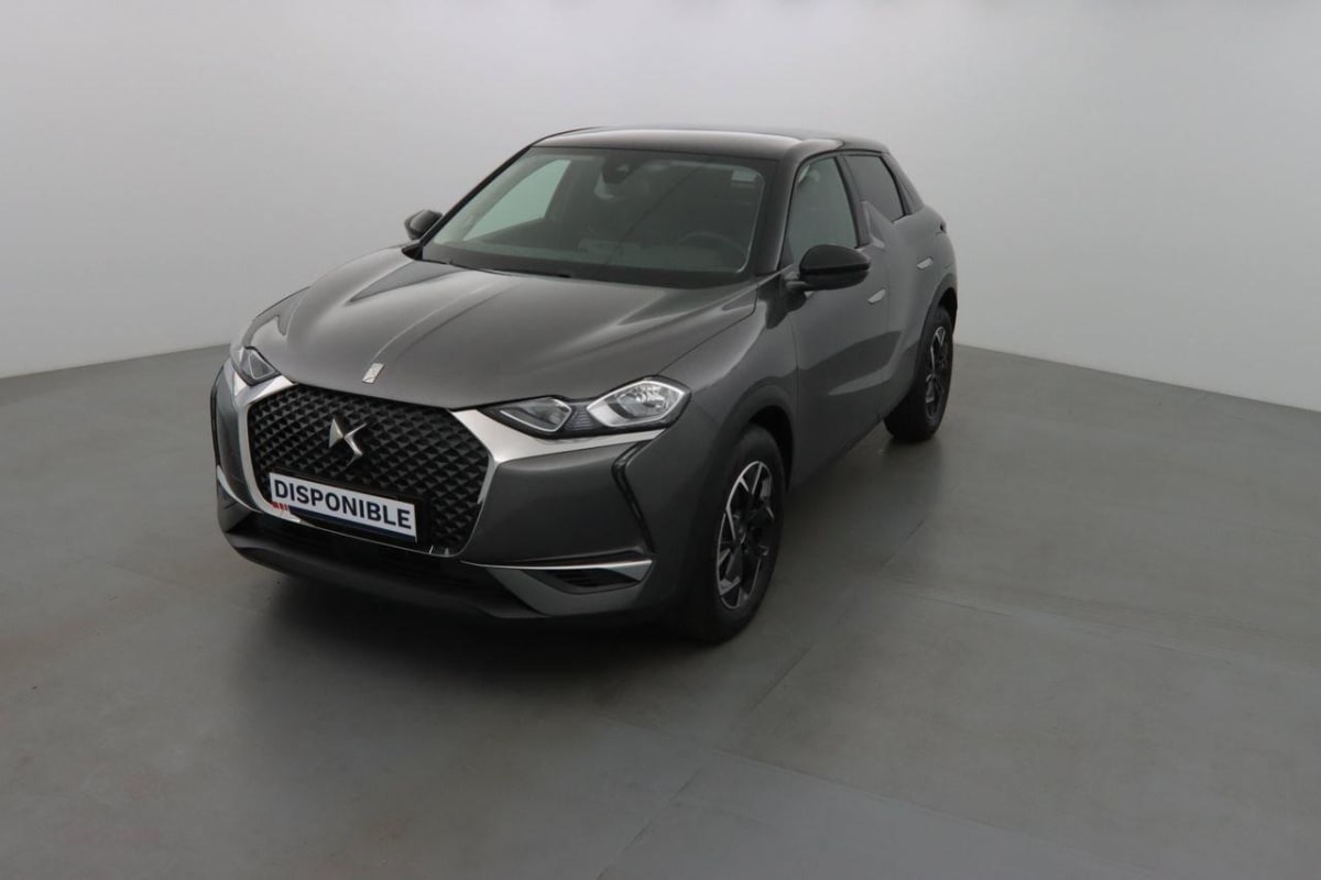 DS DS3 CROSSBACK BLUEHDI 110 FAUBOURG