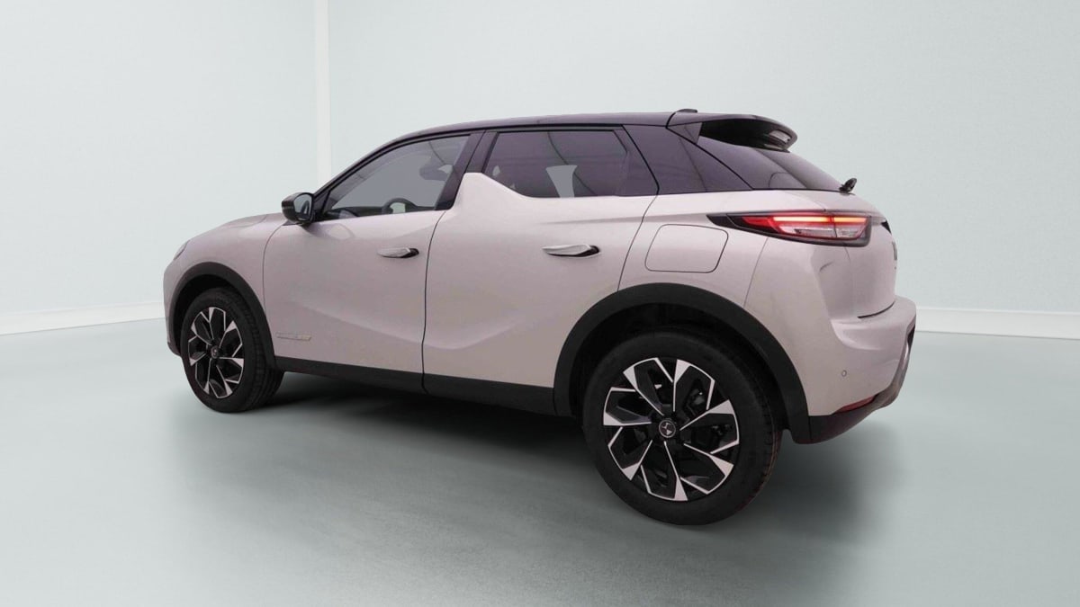 DS DS3 CROSSBACK 1.2 T 130 EAT8 ANTOINE DE SAINT EXUPERY