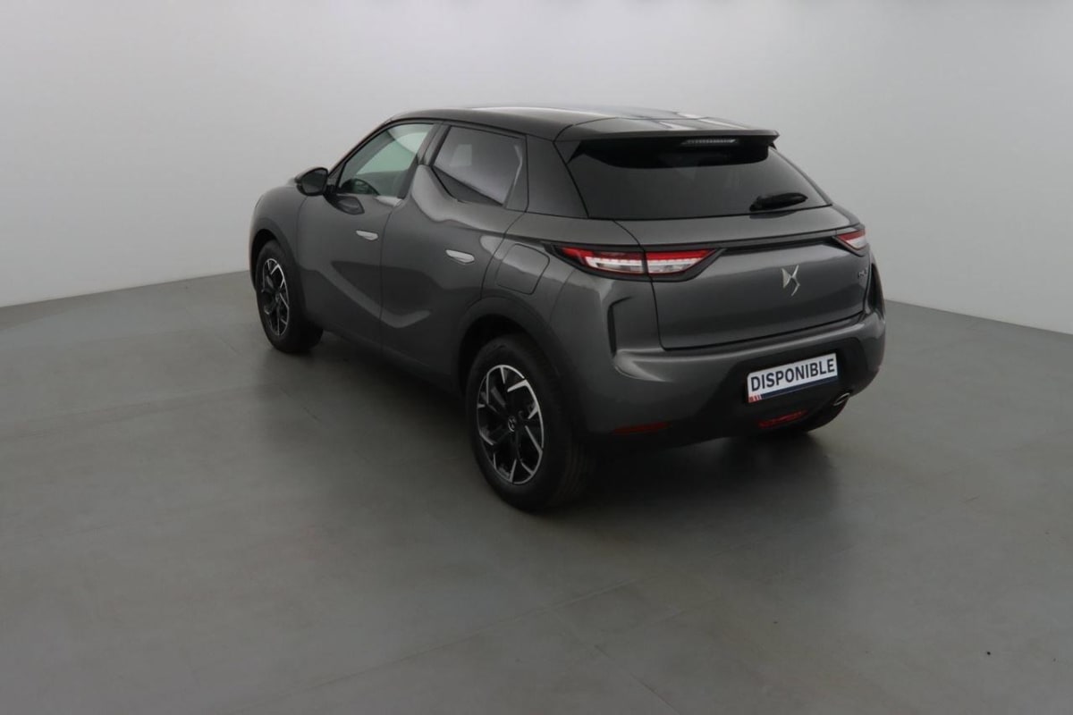DS DS3 CROSSBACK BLUEHDI 110 FAUBOURG