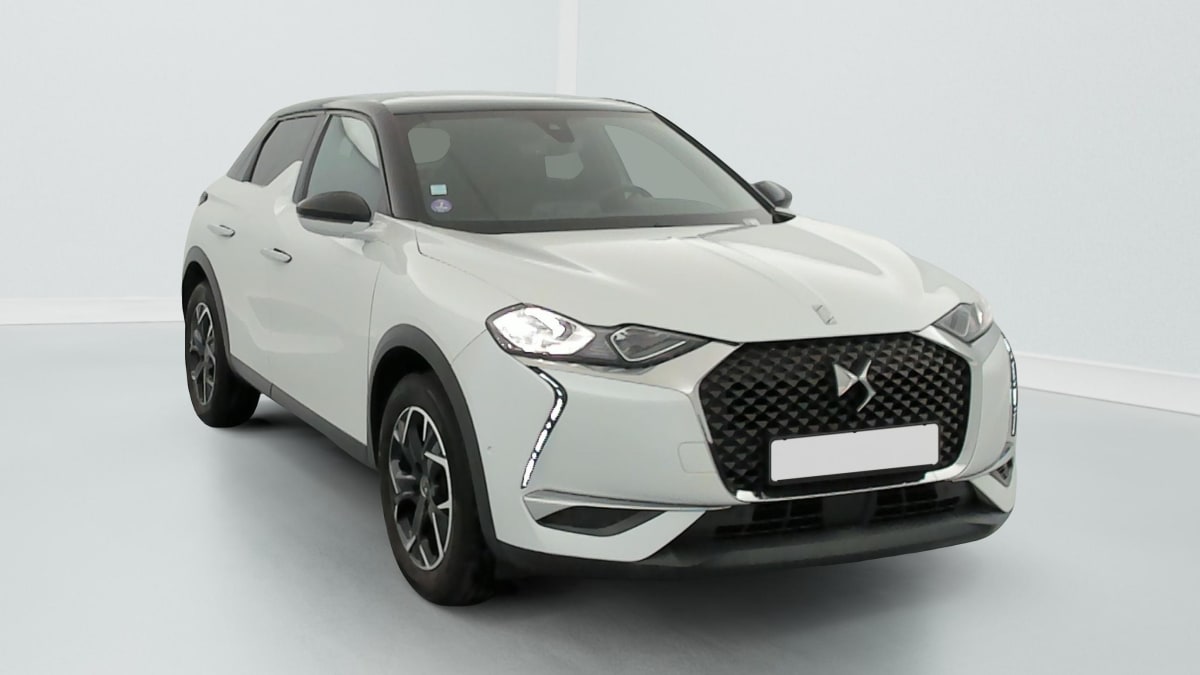 DS DS3 Crossback